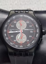 Orologio Uomo Vintage Momo Design Competizione 43mm Cronografo Quarzo