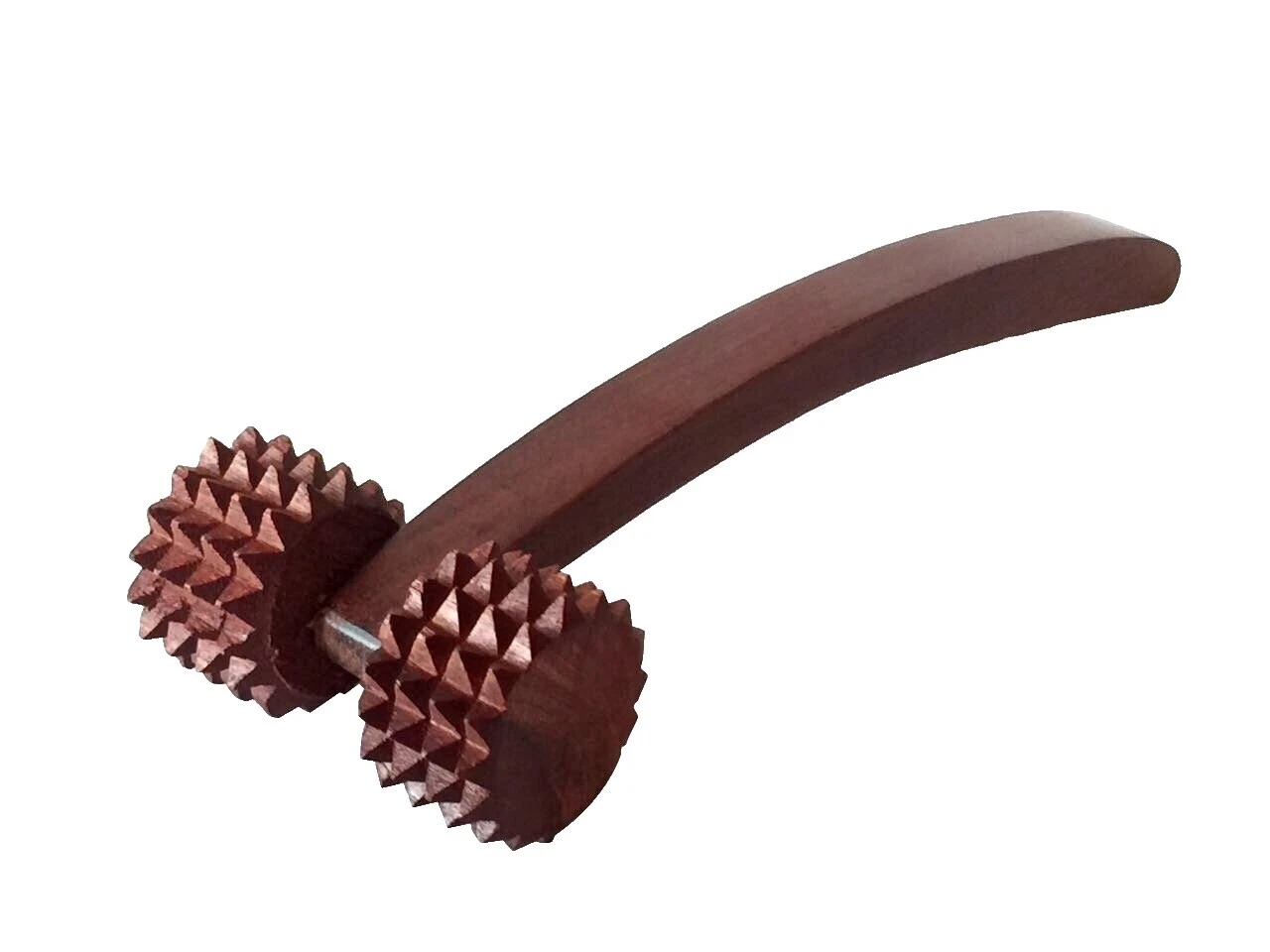 Masajeadores corporales con rodillo de masaje corporal de madera para pies