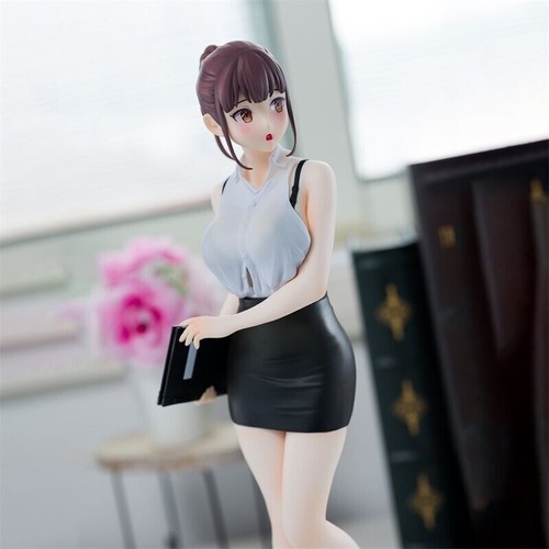 Sexy Anime Figure female teacher Model Statue Deco Art Collectible Toy 1/6 - Picture 6 of 9