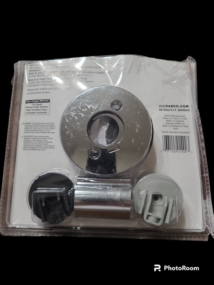 Danco 10001 Tub/Shower Replacement Trim Kit for Moen Faucet eBay