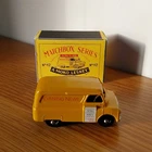 Matchbox Lesney No 42 Evening News Code 3 Fully Restored Very Different Version