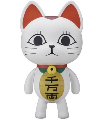 Dandadan F:Nex PVC Statue 1/7 Turbo Granny Beckoning Cat 40 cm