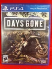 New ListingDays Gone (Sony PlayStation 4, PS4, 2019) NO DLC (CP1123538)