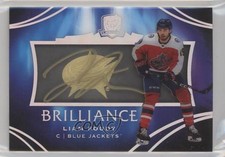 2020-21 Upper Deck The Cup Brilliance Liam Foudy #B-LF Auto 0u7i