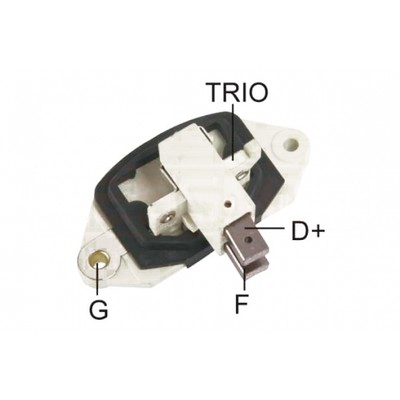 Regler Wechselstromgenerator ER068G 1177145 1 197 311 043 A 21543706 132666
