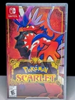 New ListingPokémon Scarlet Nintendo Switch - New Sealed