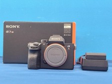 Sony  7R III ILCE-7RM3 Body 42.4MP Full Frame Mirrorless Camera Used Japan
