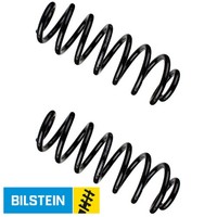 2X Fahrwerksfeder Bilstein 36-147786 2 Federn Satz Federnsatz FüR Audi