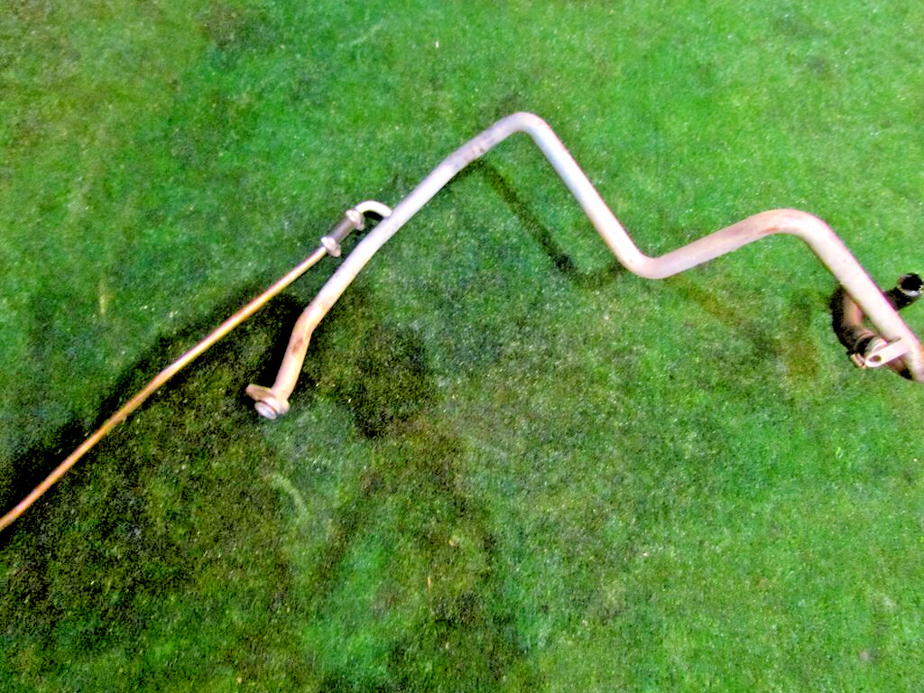 Bentley Arnage 2001 Left Coolant pipe