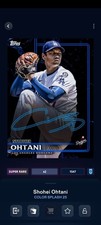 Topps Bunt '25 - Shohei Ohtani Pick Any Super Rare DIGITAL
