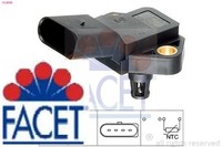Facet 10.4040 Sensor FüR Ansauglufttemperatur Sensor FüR