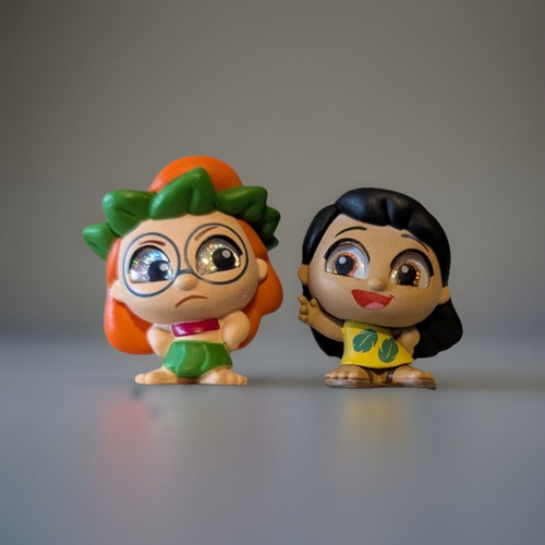 Lilo and Mertle Edmonds - Series 12 - Disney Doorables - Exclusive - Picture 1 of 1
