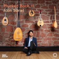 Alon Sariel - Plucked Bach Iii - Cd - G1398Z