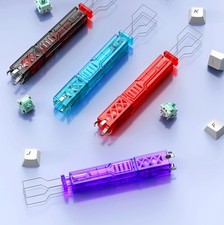 4-in-1 Keycap/Switch Puller for Hot-Swap KB, Magnetic Switch