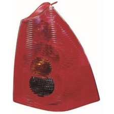 ABAKUS Rückleuchte Heckleuchte rechts für Peugeot 307 SW 3H