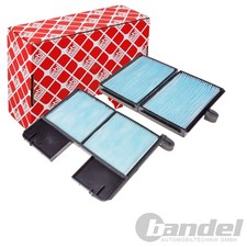Filtre d'habitacle Toyota CARINA