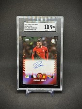 2022 Topps José Mourinho Platinum Curated UEFA Club Competitions Soccer Cards Checklist 10