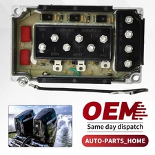 OEM 332-7778A12 332-7778A9 CDI Module Switch Box For Mercury Marine Outboard