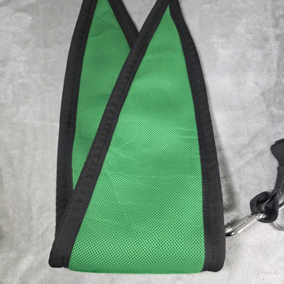 IKEA Kids Gunggung Hanging Swing Green Black Indoor Outdoor 3 to 7 Years 154 lbs - Image 2 of 4