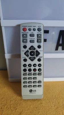 ★ LG AKB30234701 TV télécommande officielle original constructeur - Photo 1/2