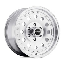 American Racing Ar62 Silver Outlaw Ii Wheel Ar624665 American Racing Ar62 Silver Outlaw Ii Wheel Ar624665