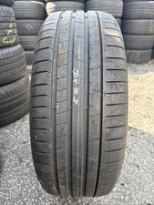 225 45 19 Pirelli P Zero 96y 5.5mm Tread X 1