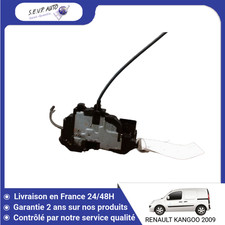 🇫🇷 SYSTEME CONDAMNATION AVANT GAUCHE RENAULT KANGOO BE BOP 2009- ➤8200497579