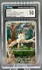 CGC 10 Meowth 106/094 Illustration Rare Holo Phantasmal Flames