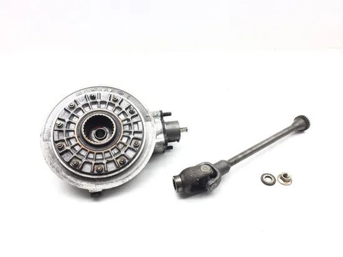 Rear Axle Final Drive Differential 1985 Yamaha Venture Royale XVZ1200D 2988A