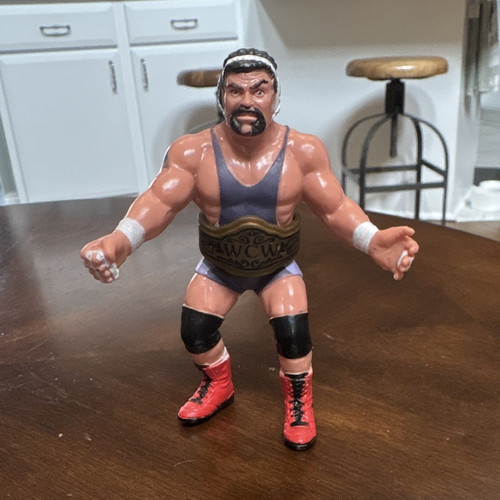 WCW Galoob Rick Steiner...
