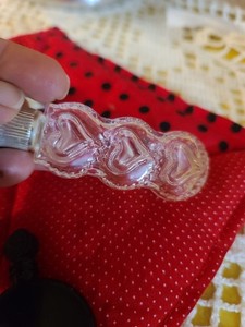 Vintage Perfume Bottle Laydonwn 3 Hearts NR
