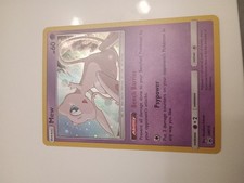 Pokémon Mew Sun & Moon SM215 Holo Promo Promo Near Mint