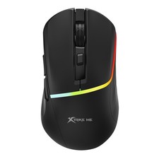 XTRIKE 7200 DPI Wired Gaming Mouse RGB 6-Button for PC/MAC Notebook Optical Mice