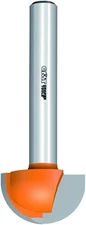 CMT 814.190.11 Round Nose Bit, 1/4-Inch Shank, 3/8-Inch Radius