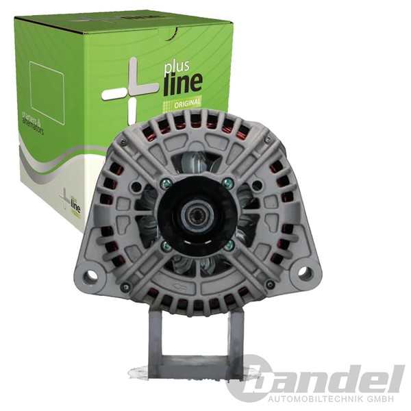 BV PSH Lichtmaschine Generator 150A Passend FüR MERCEDES-BENZ CLK CLS E-KLASSE-image