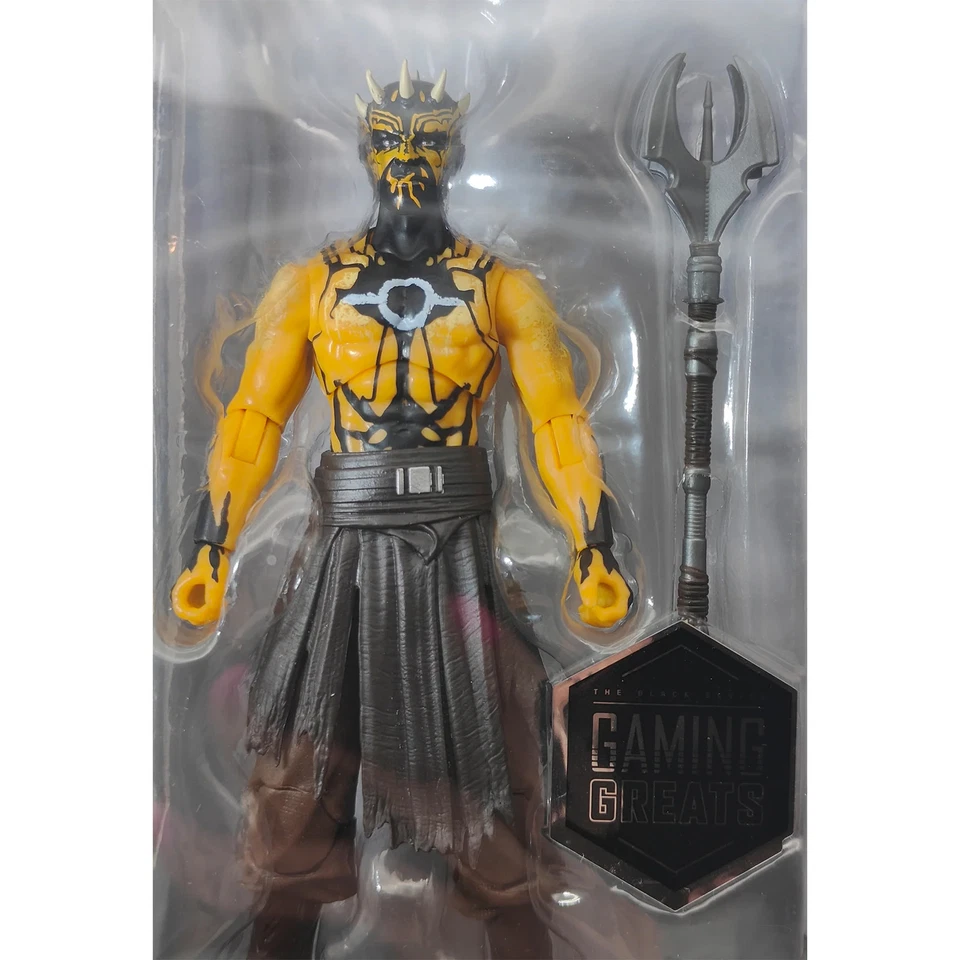 Star Wars Gaming Greats Black Series Nightbrother Warrior Hasbro Action Figure 2 - Imagen 2 de 4