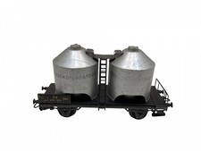 Sammler Modell Märklin Märklin H0 4511 Braunkohlestaub Wagen 10 x 6 x 3,5 cm  - 