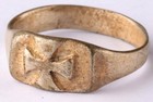 Berlin Ring WW2 German Iron Cross Germany WWII Artillery Wehrmacht Military Set — photo 10