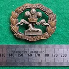WW1 South Lancashire Regiment 4th Volunteers Battalion P.O.W Cap Badge KK1735