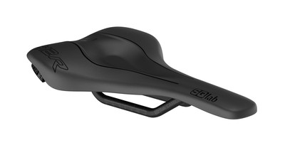 SQlab 612 Ergowave R Carbon Unisex Road / MTB Race Fahrrad Sattel schwarz
