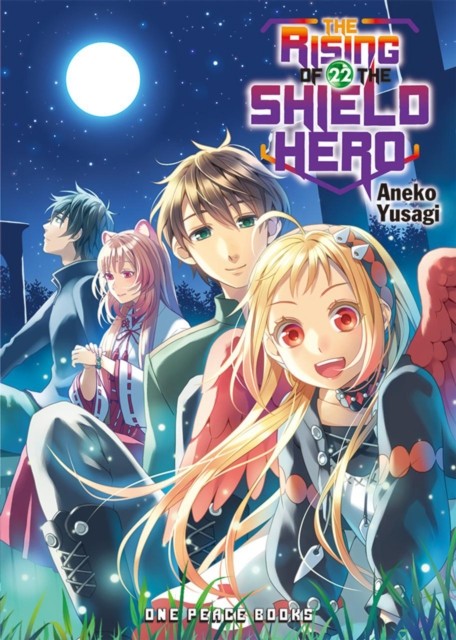 The Rising Of The Shield Hero Volume 22: Light Novel by Aneko Yusagi PAPERBACK - Image 6