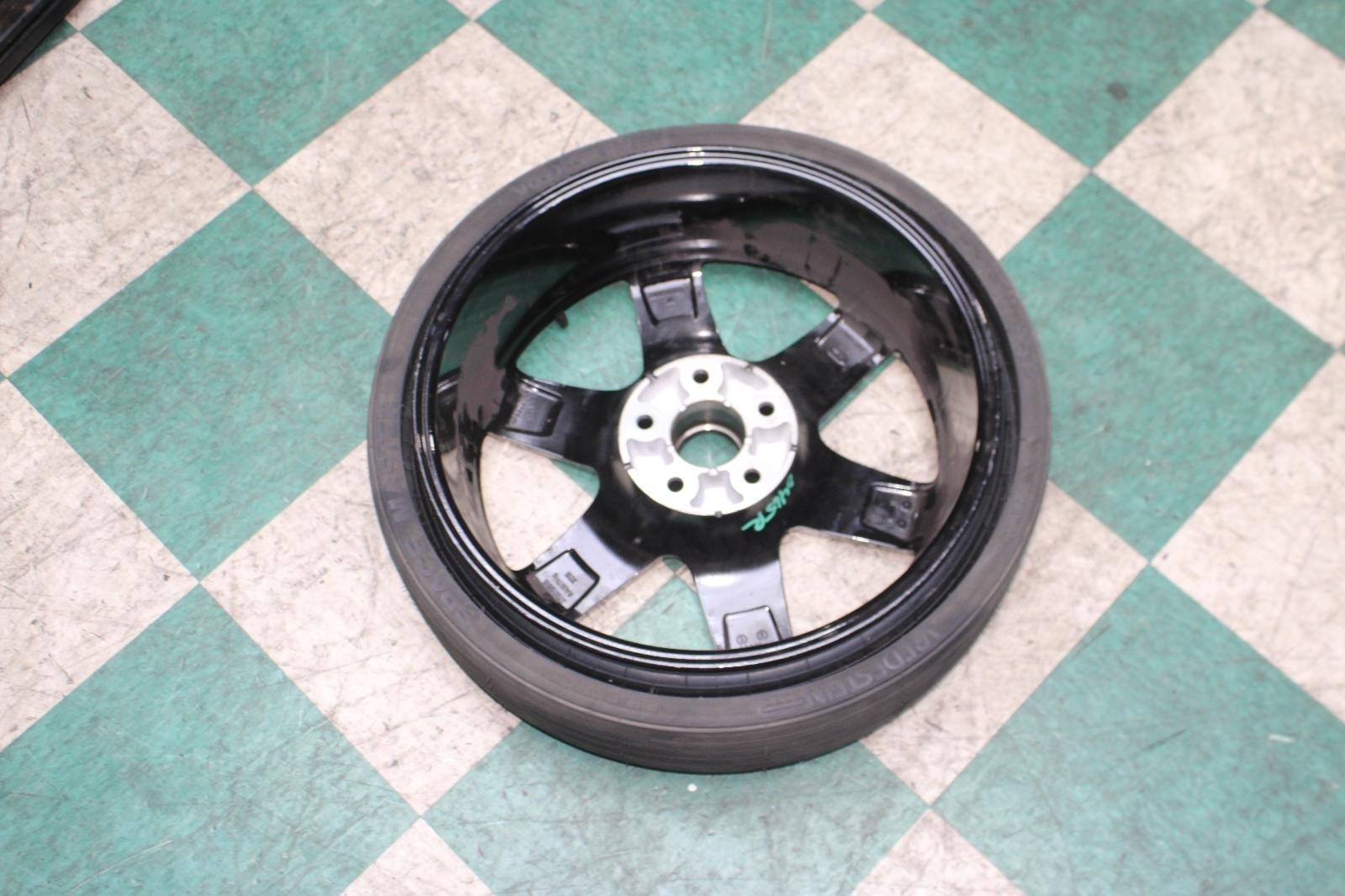 Maserati Quattroporte 2014-2017 Spare wheel rim