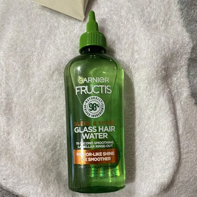 Garnier Fructis Sleek & Shine Glass Hair Water Argan Oil 6 fl oz