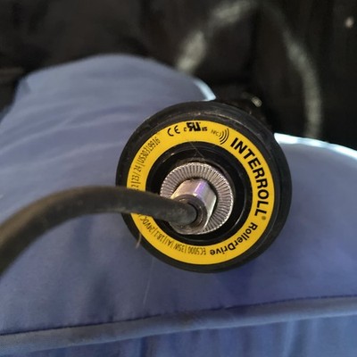 INTERROLL 18:1 24VDC EC5000 AI RollerDrive 