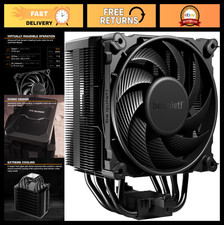 High Performance CPU Cooler, Dark Rock 5 Air, RAM  VRM Compatible, Quiet Operat