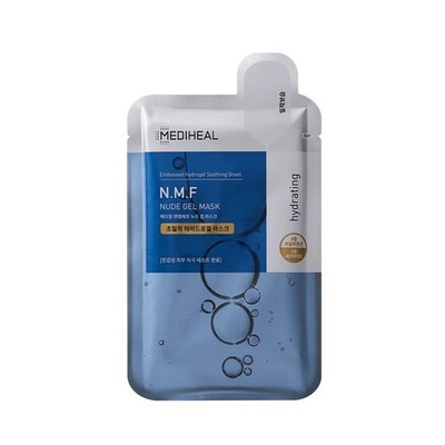 Mediheal N.M.F Nude Gel Mask *10