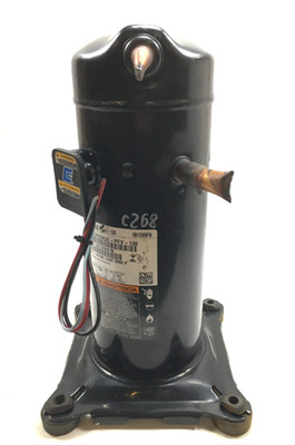 Copeland ZP20K5E-PFV-130 Scroll Compressor R410A 208/230V 1 PH used #C268