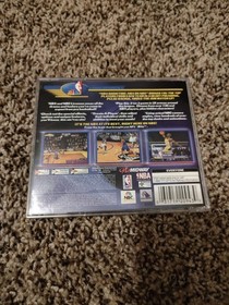 NBA Showtime: NBA on NBC (Sega Dreamcast, 1999) - CIB - Tested