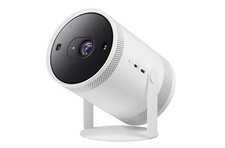 Samsung The Freestyle (2nd Gen) Portable Full HD Projector with 360� Sound