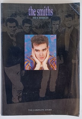 THE SMITHS  - Complete Story - 128 page paperback
